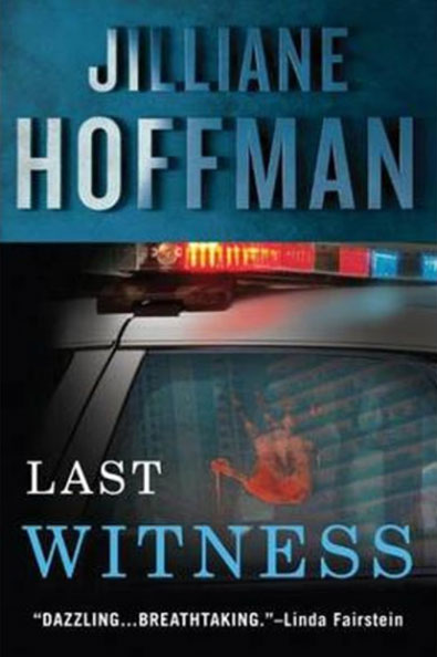 Book Cover - Last Witness