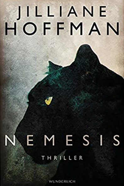 Book Cover - Nemesis