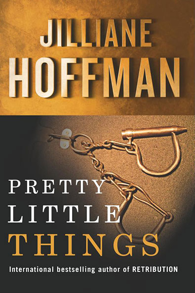Book Cover - Pretty Little Things